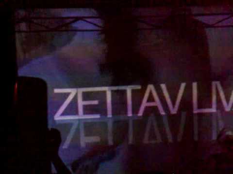 zettaV LIVE! @Bohema Jazz Club 21.02.2009 part 2