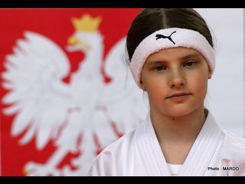 1st Traditional Karate European Children's Cup LUBLIN 2011 /  Karen - Zamość / Poland