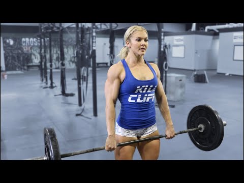 Brooke Ence Workout Motivation 2020