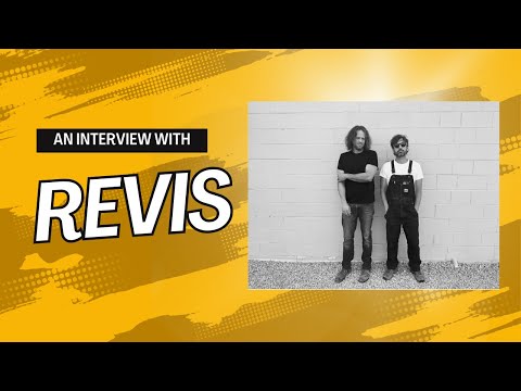 Thumbnail for Revis - an interview about the band's new album, "Killing Time" by Revis