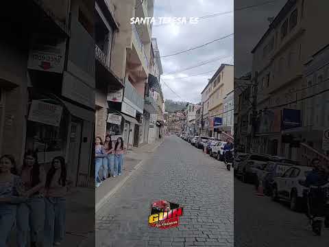 Santa Teresa - Espírito Santo 🇧🇷 (17/07/26)