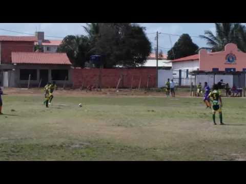 COPA CEFAMA SUB-19: golaços de emanoel para o XV de Novembro contra o Babaçu