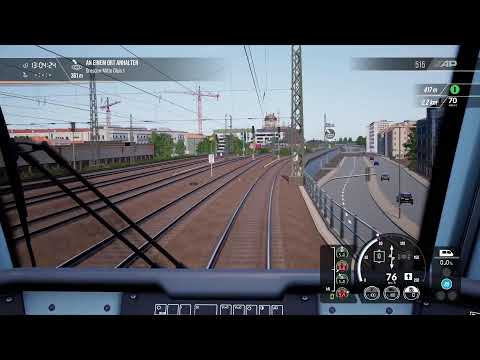 Tsw2 Dresden Riesa
