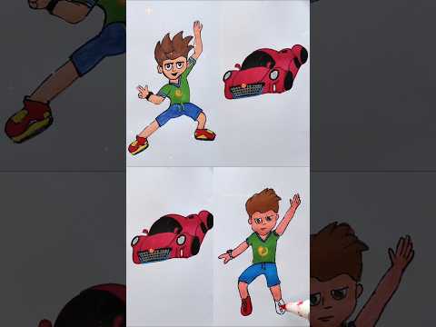 kicko and super Speedo | Drawing| new episode  #kidsvideo #kickosuperspeedocartoon #kickosuperspeedo