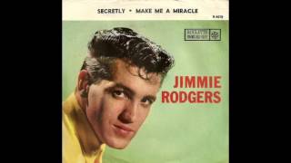 Secretly - Jimmie Rodgers (1958)