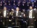 Pavarotti, Domingos & Carreras "Amazing Grace"