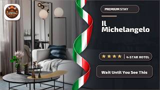BB Hotels Aparthotel Collection Il Michelangelo - Wait Until You See This | Flor