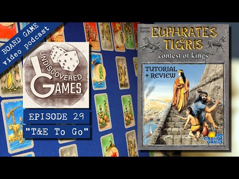 Full Tutorial & Review - Undiscovered Games Episode 29: "T&E To Go"
