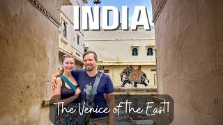 Travel vlog - Udaipur Travel Guide: Top Things to Do in India’s City of Lakes