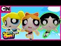 De POWERPUFF GIRLS in ROBLOX | Game On! | Cartoon Network