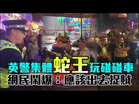 網民鬧爆：應該出去捉賊