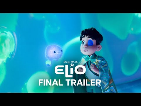 Disneys und Pixars Elio | Finaler Trailer | Ab 18. Juni im Kino