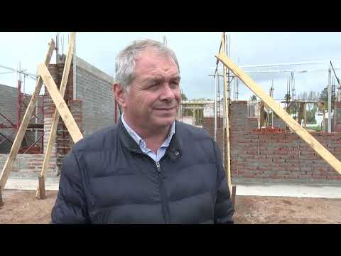 Entrevista al intendente de Florida, Guillermo López