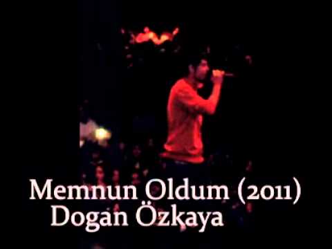 Dogan Özkaya - Memnun Oldum