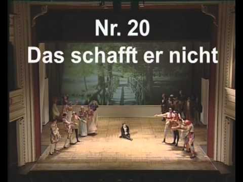 Enjott Schneider's opera Fuerst Pueckler part 2