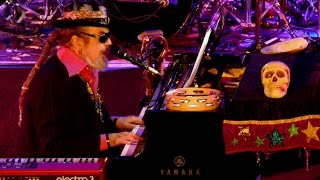 Dr. John &amp; The Nite Trippers 2/28/15 &#39;Walk on Guilded Splinters- Gris-Gris Gumbo Ya Ya&#39;