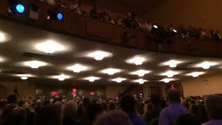 Lew Soloff Memorial Intro with Wynton Marsalis. NYC 2015