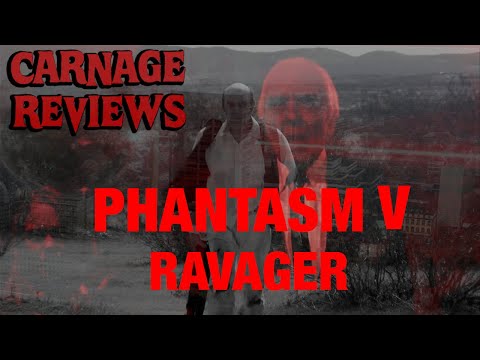 Phantasm Ravager: An epic end or an epic fail?