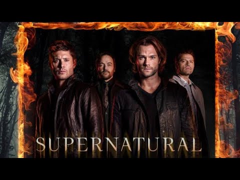 Supernatural - 12ª Temporada (Legendado)