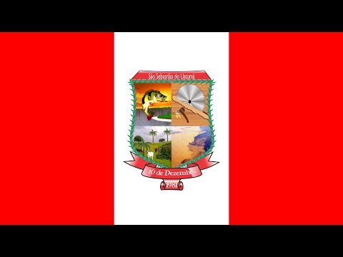 [PROJETO] HINO DE SAO SEBASTIAO DO UATUMA