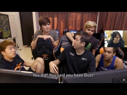 GO UPSTAIRS STORY OF FNATIC FT. GABBI