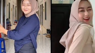 Download lagu Kumpulan Cewek Hijab Hot goyang 🔥 SNACK VIDEO mp3