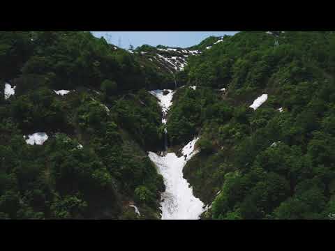 只見町 アイヨシの滝