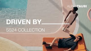 SS24 COLLECTION | Driven By________ | AlphaTauri