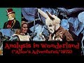 Analysis In Wonderland Alice S Adventures In Wonderland 1972