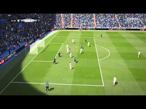 FIFA 16- Kondogbia