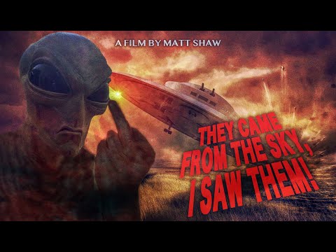 They Came From Behind: The Making of They Came From The Sky, I Saw Them