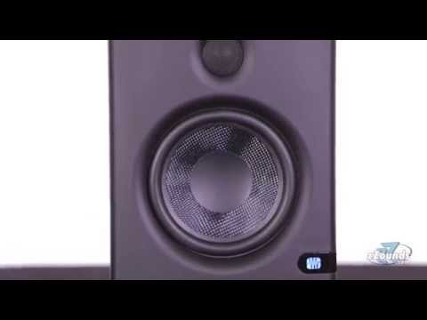 zZounds.com: PreSonus Eris E5 High-Definition Active Studio Monitor