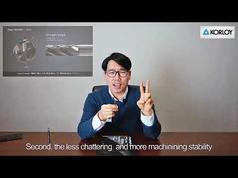 KORLOY SOLID ROUND TOOLS SOLUTION