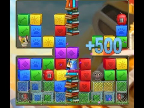 Pet Rescue Saga Level 5261 no boosters