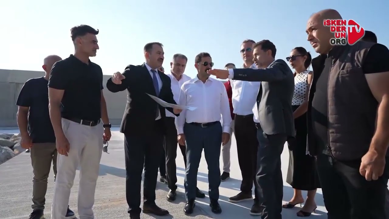 Madenli Yat Limanı’nda Kapasite Artıyor…