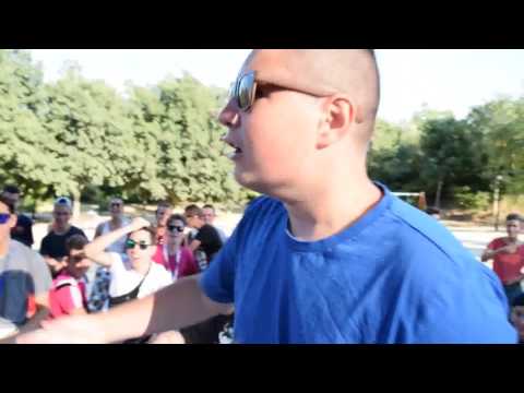 Carolo vs Ardoner (BATALLÓN) - Octavos - Fiestas Battle