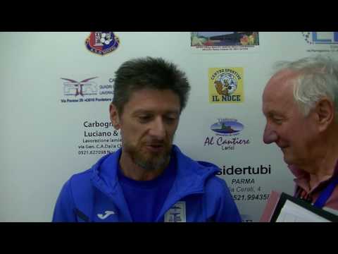 Torneo Emiliagol Quarti: Il Cervo - Borgo San Donnino 3 - 1.