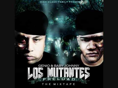 Genio Y Baby Johnny - No Te Merece