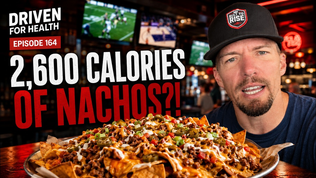 What to Order at Sports Bars for Fat Loss - 164
