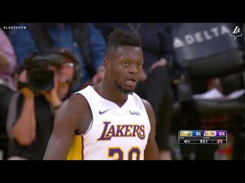Julius Randle Highlights vs. Nuggets (11/19/17)