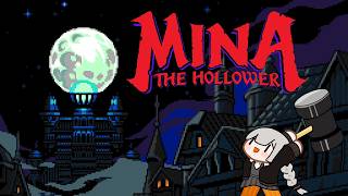 【Mina the Hollower】ハンマーで島をめちゃくちゃにして脱出
