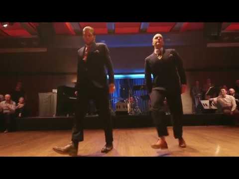 Ljubljana SweetSwing Festival 2018 - Felix Berghäll & Pontus Persson