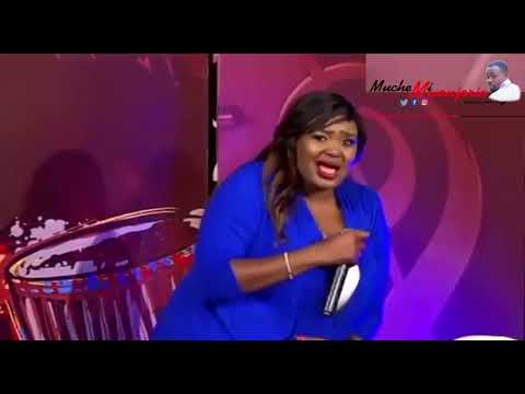 Ngogoyo legend on mugithi live wa Nyoks wa Katta - Kariuki wa Kiarutara.