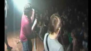 Holding Sand - Maniac (live 25-11-09)