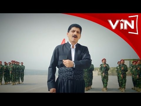 Sediq Feqyani - Min Kurdim - New Clip Vin Tv 2013 سديق فقيانى