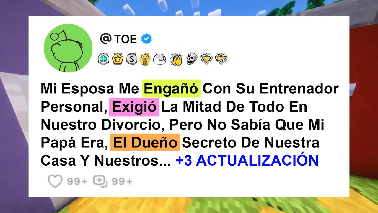 Mi Esposa Me Engañó Con Su Entrenador Personal, Exigió La Mitad De Todo En Nuestro Divorcio, Pero...