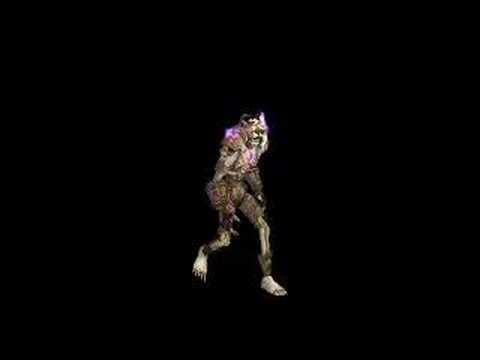 Justicar Tier 4 - Undead