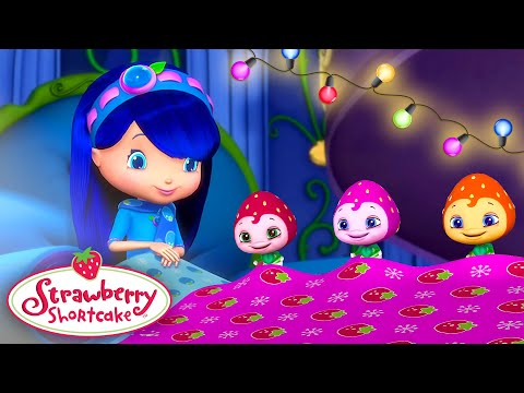 A Winter Story ❄️ Berry Bitty Adventures ❄️ Strawberry Shortcake Christmas Episodes - Kids TV Series, Kingdom Kids Zone - Strawberry Shortcake - WildBrain
