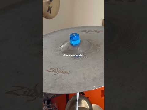 COLLECTABLE 20” Zildjian TITANIUM ZXT MEDIUM Ride image 9