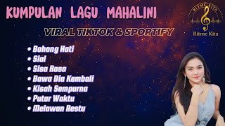 Download lagu 🎶 Mahalini Full Album Lagu Terbaik [ Viral 2025 ] – Bohong Hati, Sial, Kisah Sempurna, Bohong hati mp3